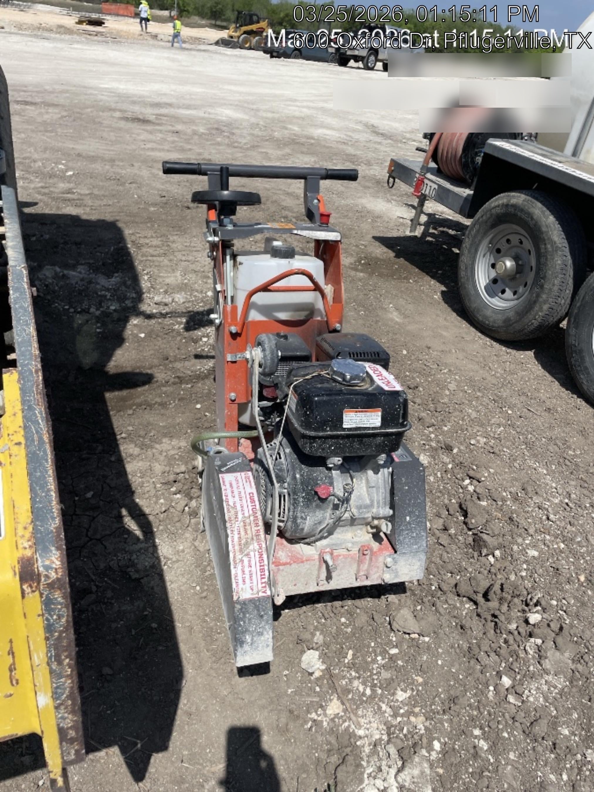 2023 HUSQVARNA FS400