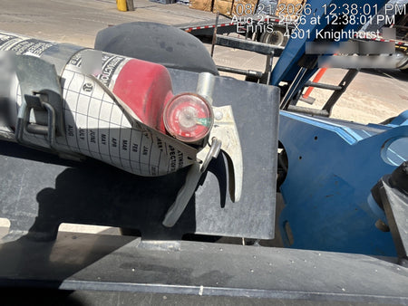 2016 Genie GTH-636 Genie 636TH