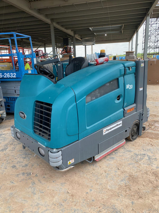 2020 TENNANT M20