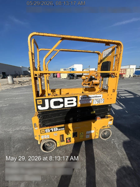 2021 JCB S1930E
