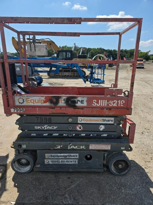 2018 SKYJACK SJIII-3219