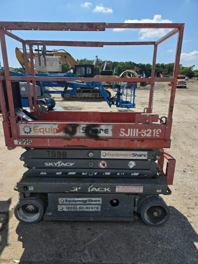 2018 SKYJACK SJIII-3219