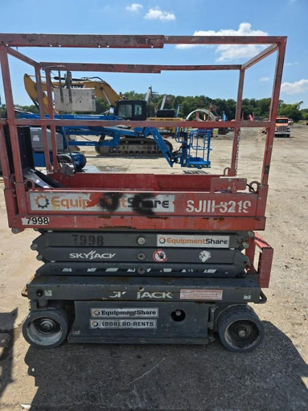 2018 SKYJACK SJIII-3219
