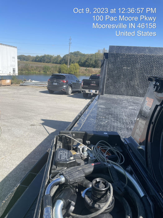 2022 LINCOLN ELECTRIC LN-25X