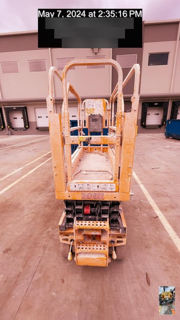 2022 JCB S1930E