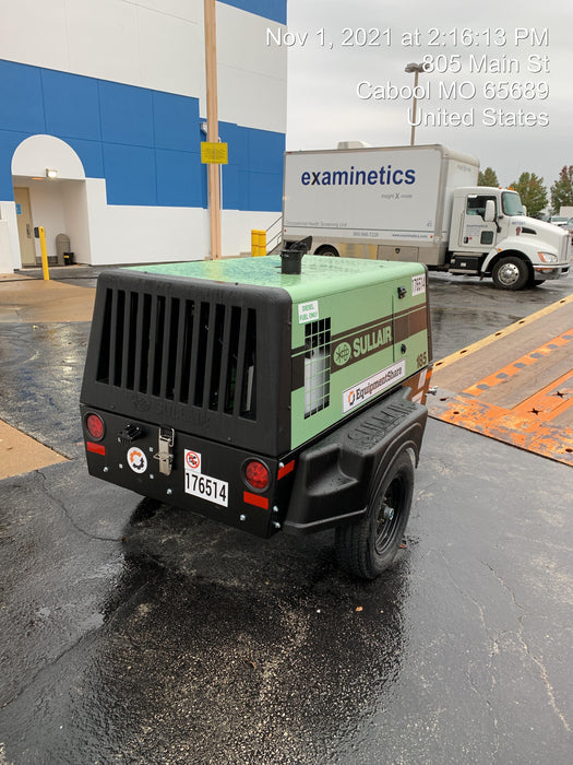 2021 SULLAIR 185D-DPQ KU4F