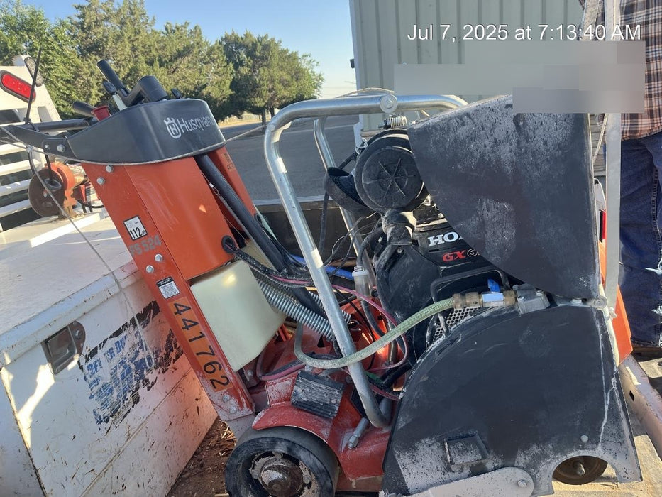 2024 HUSQVARNA FS 524