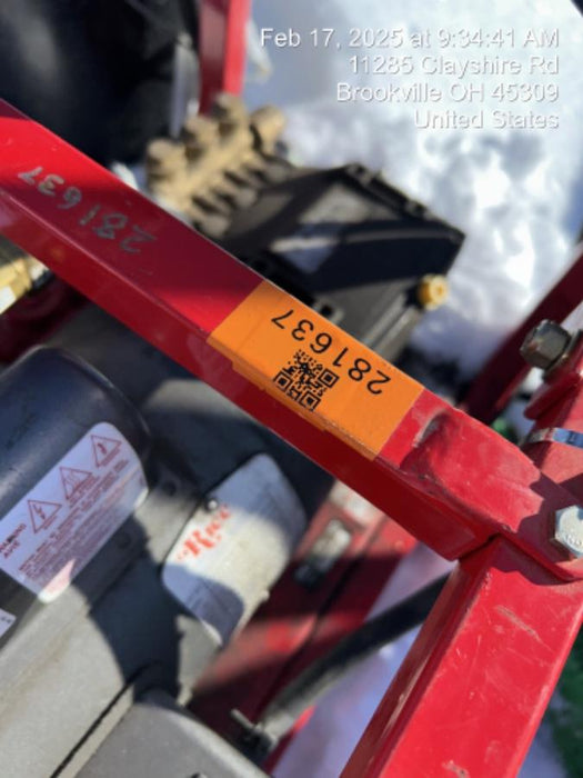 2022 RICE HYDRO EL1A