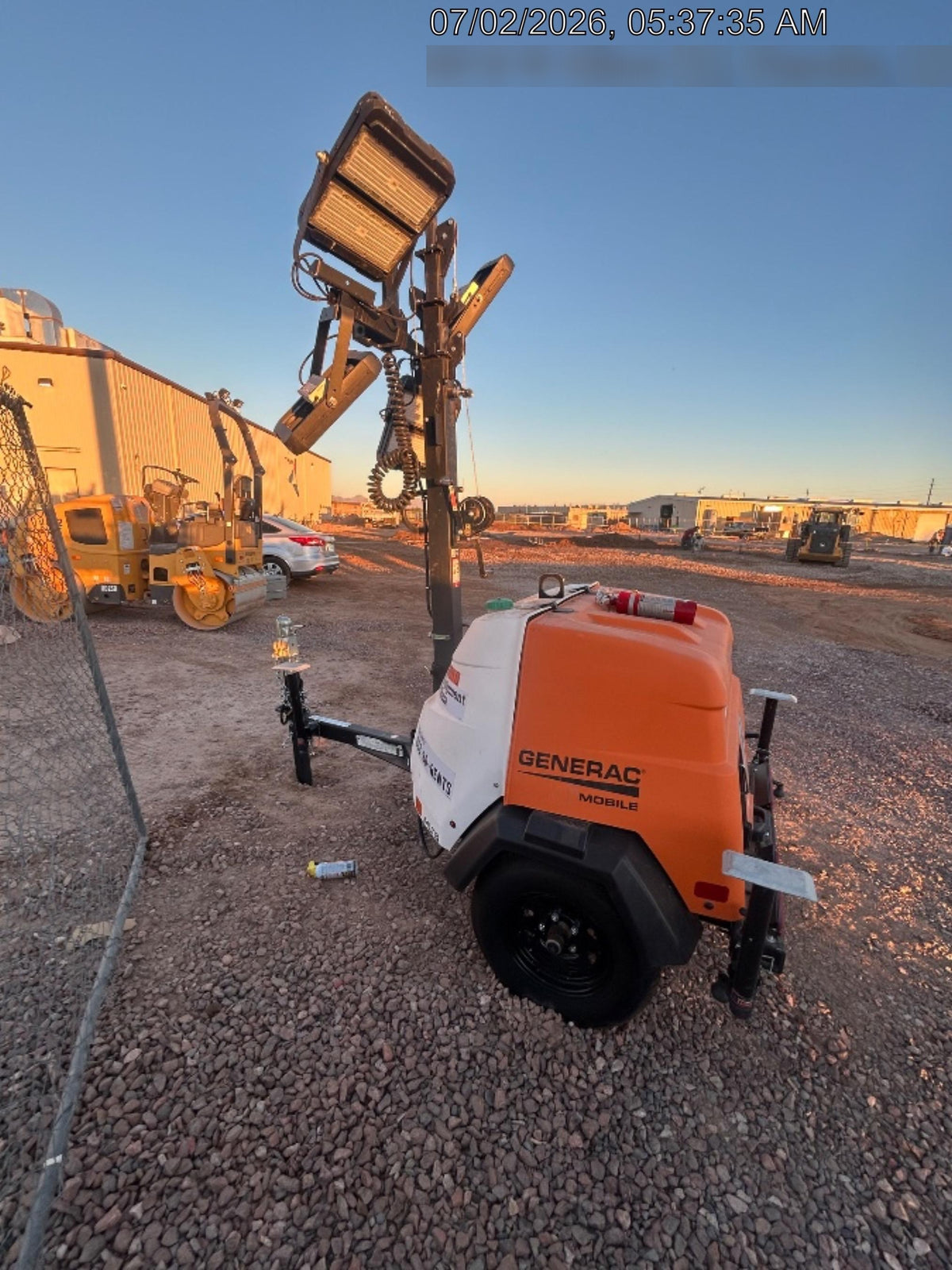 2025 GENERAC MLTS-4