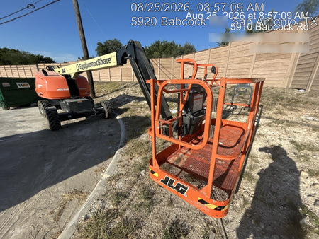 2025 JLG 460SJ