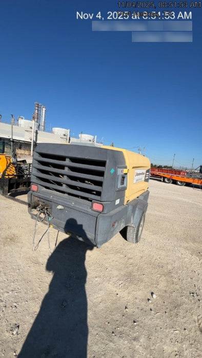 2020 ATLAS COPCO XATS 400