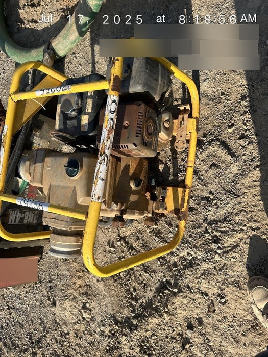 2020 WACKER NEUSON PT4A