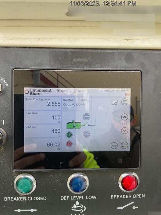 2021 ATLAS COPCO QAS250