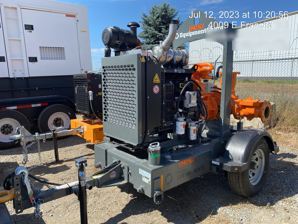 2023 PREMIER PUMP 6NNT‐RP‐TD2.9‐T85
