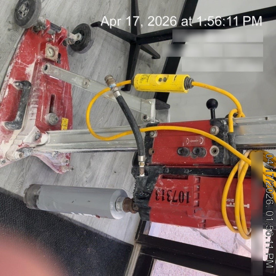 2020 HILTI DD250E