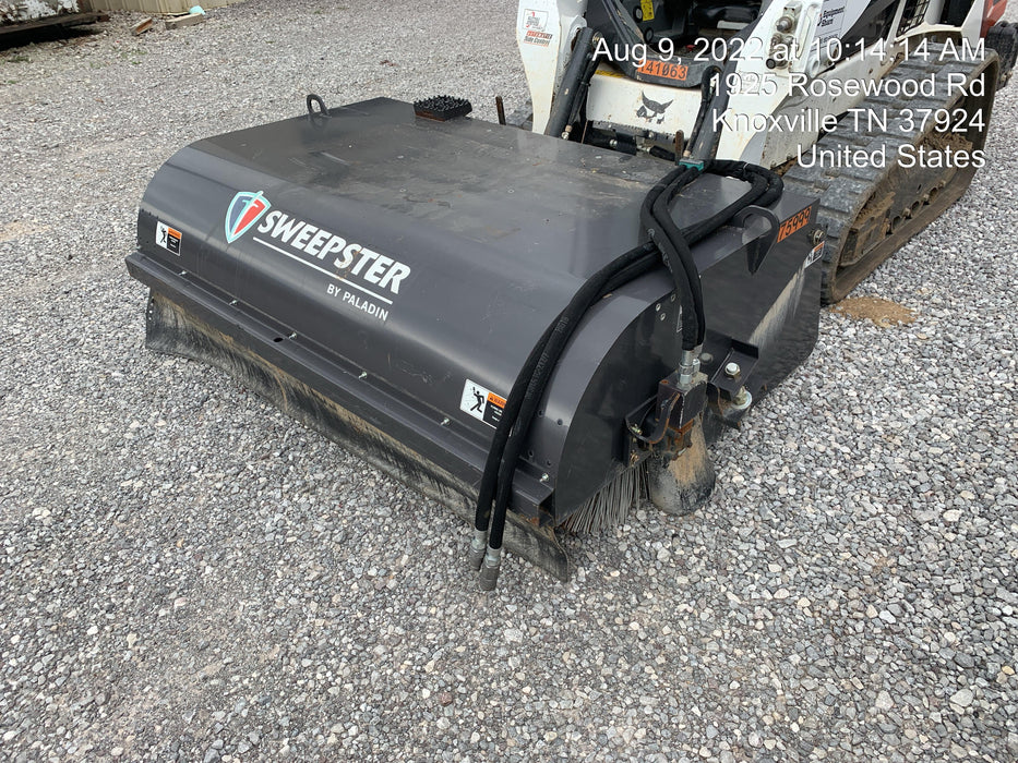 2020 PALADIN Sweepster SB72