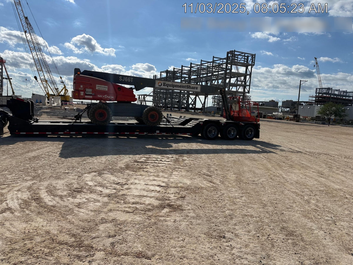 2019 SKYJACK SJ66T