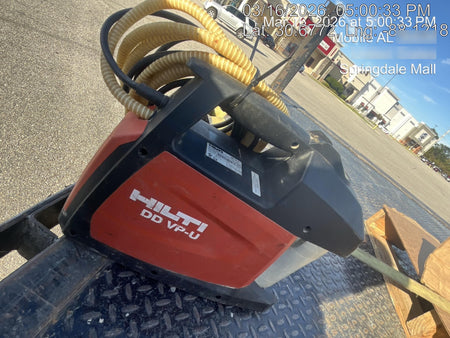 2024 HILTI DD 250