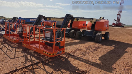 2025 JLG 460SJ