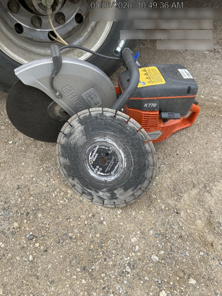 2025 HUSQVARNA K770