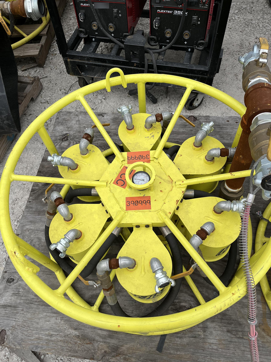 2024 MICHIGAN PNEUMATIC ES-6-PAK-TEE TOP