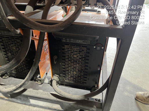 2025 LINCOLN ELECTRIC FLEXTEC 350X