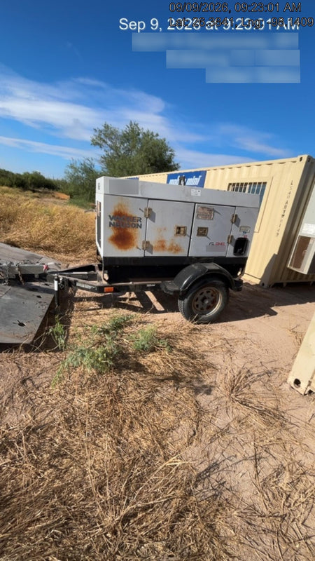 2018 WACKER NEUSON G25