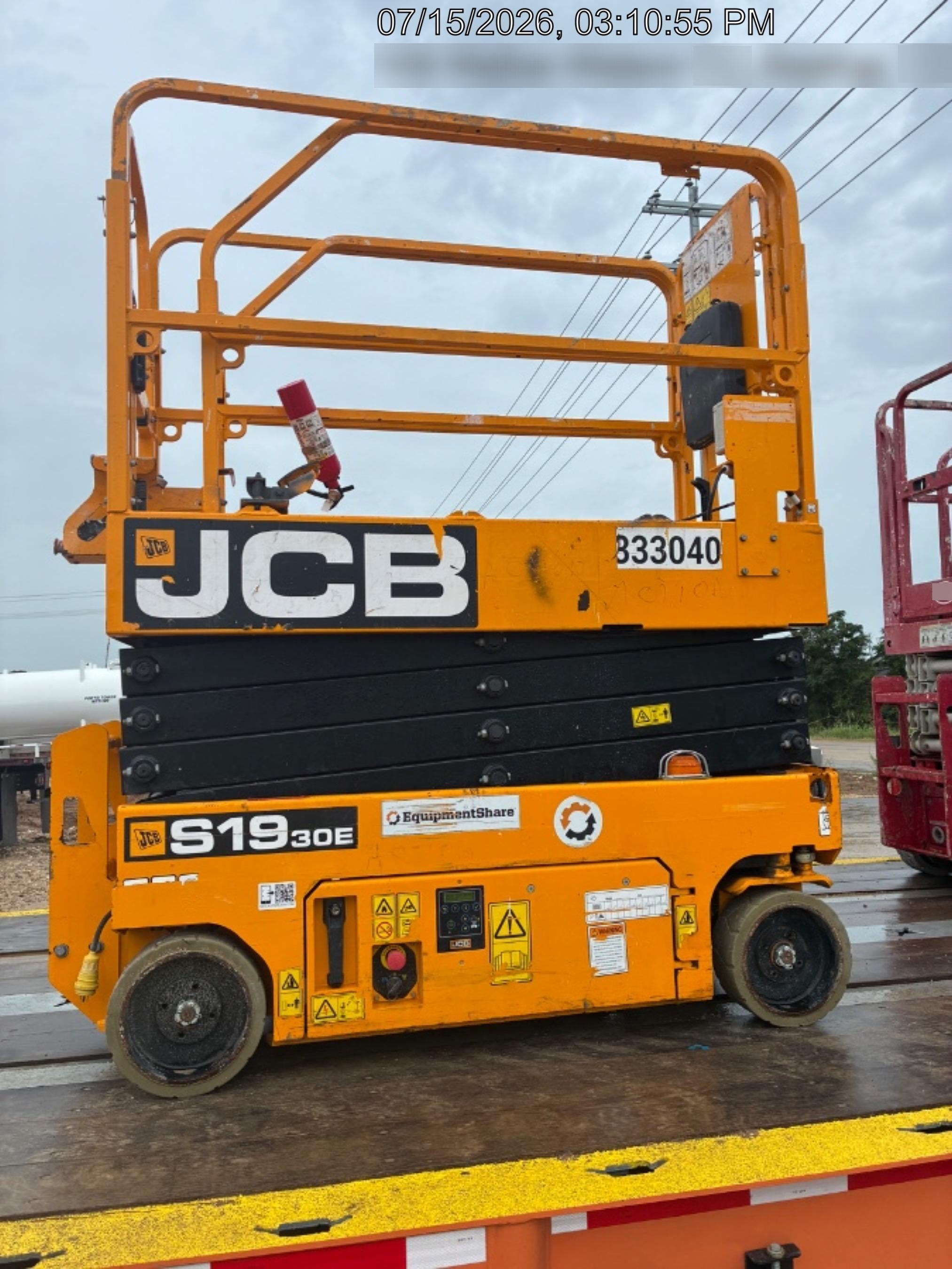 2023 JCB S1930E