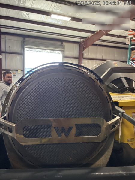 2018 WACKER NEUSON HDR 155