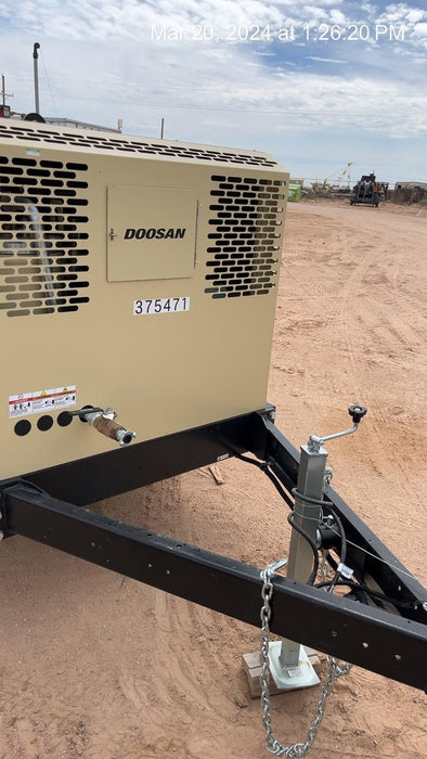 2023 DOOSAN P425/HP375WCU