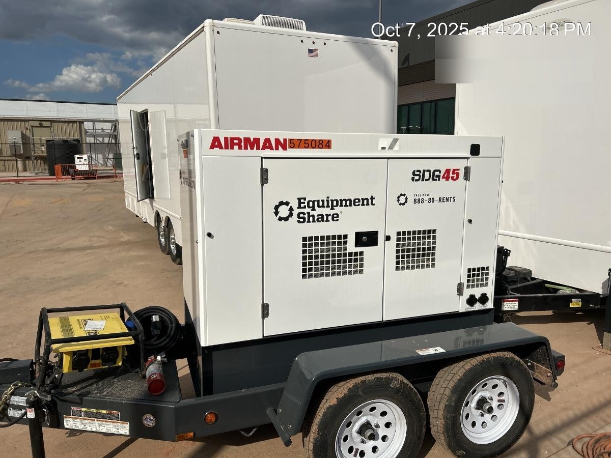 2025 AIRMAN SDG45