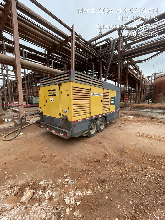2020 ATLAS COPCO XAS 1800