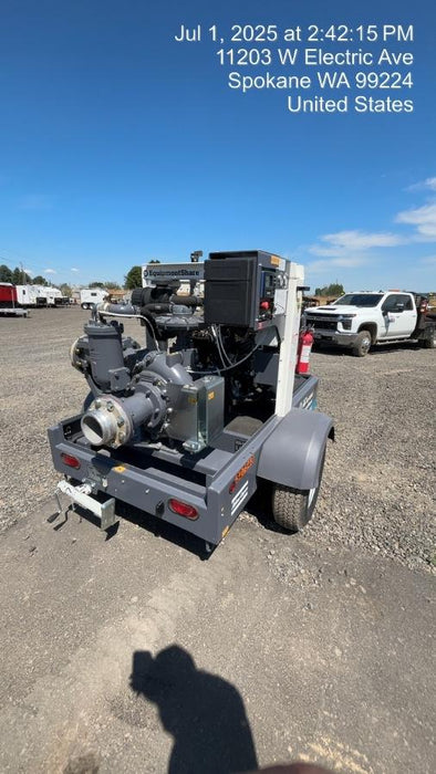 2023 ATLAS COPCO PAC F66 KD