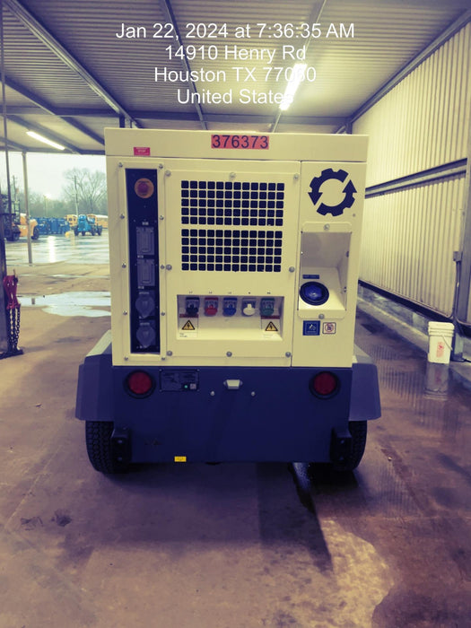 2023 ATLAS COPCO QAS 70