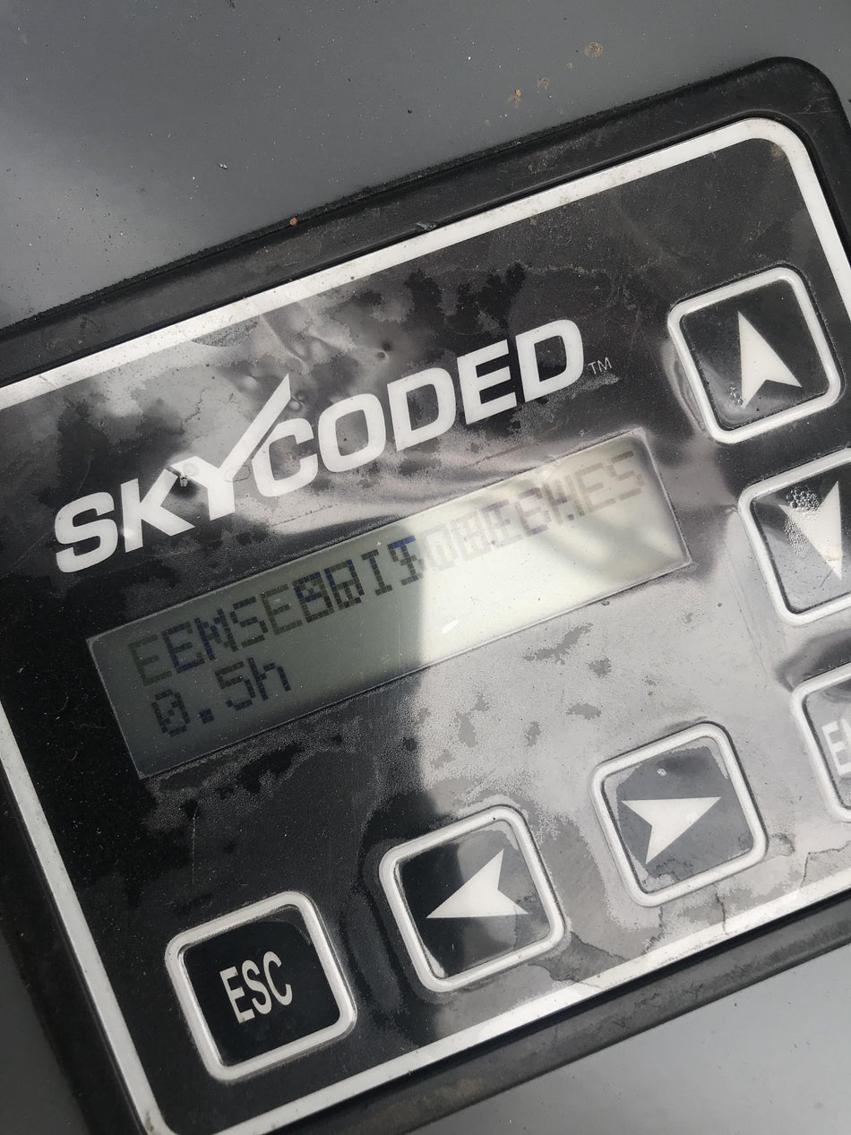 2022 SKYJACK SJ3219