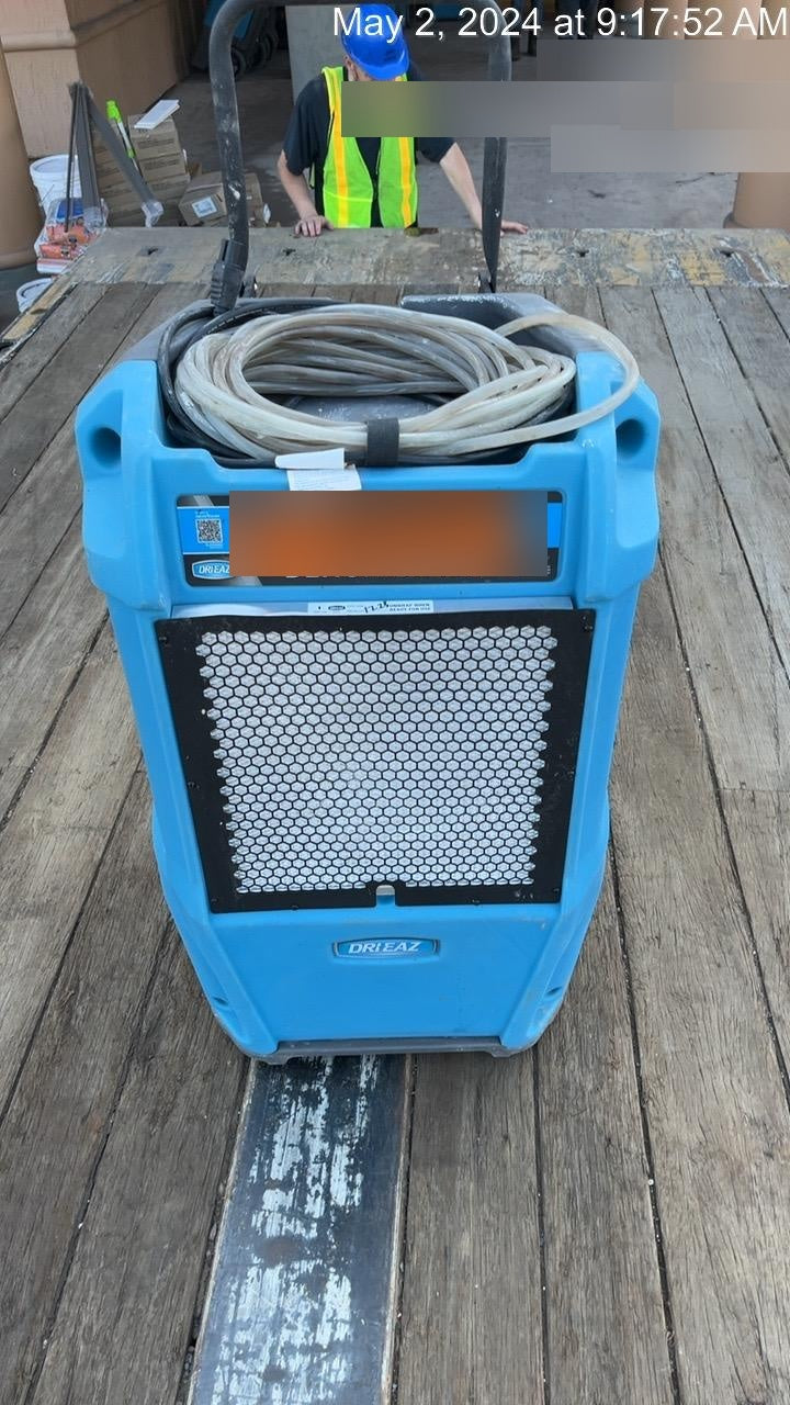 2020 DRI-EAZ LGR6000Li
