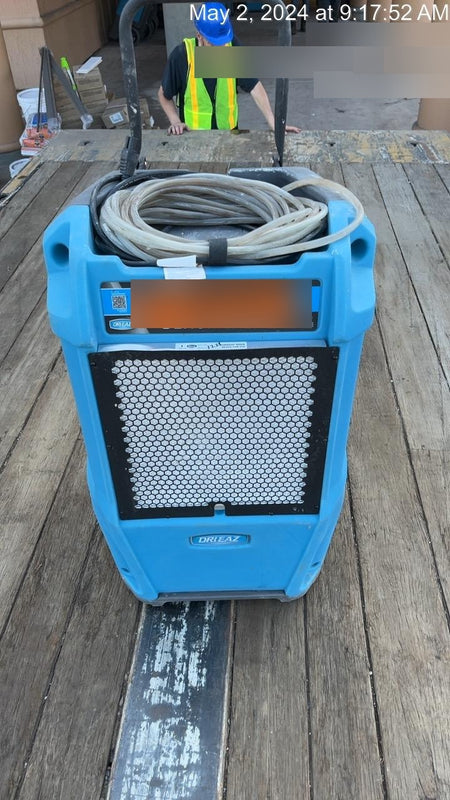 2020 DRI-EAZ LGR6000Li