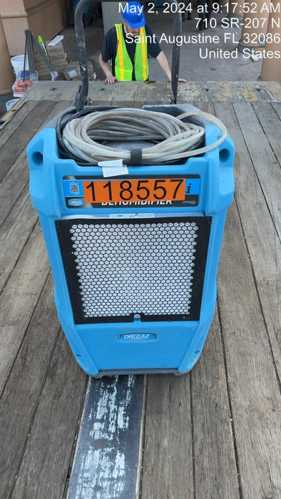 2020 DRI-EAZ LGR6000Li