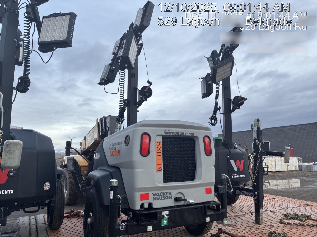 2025 WACKER NEUSON LTT4