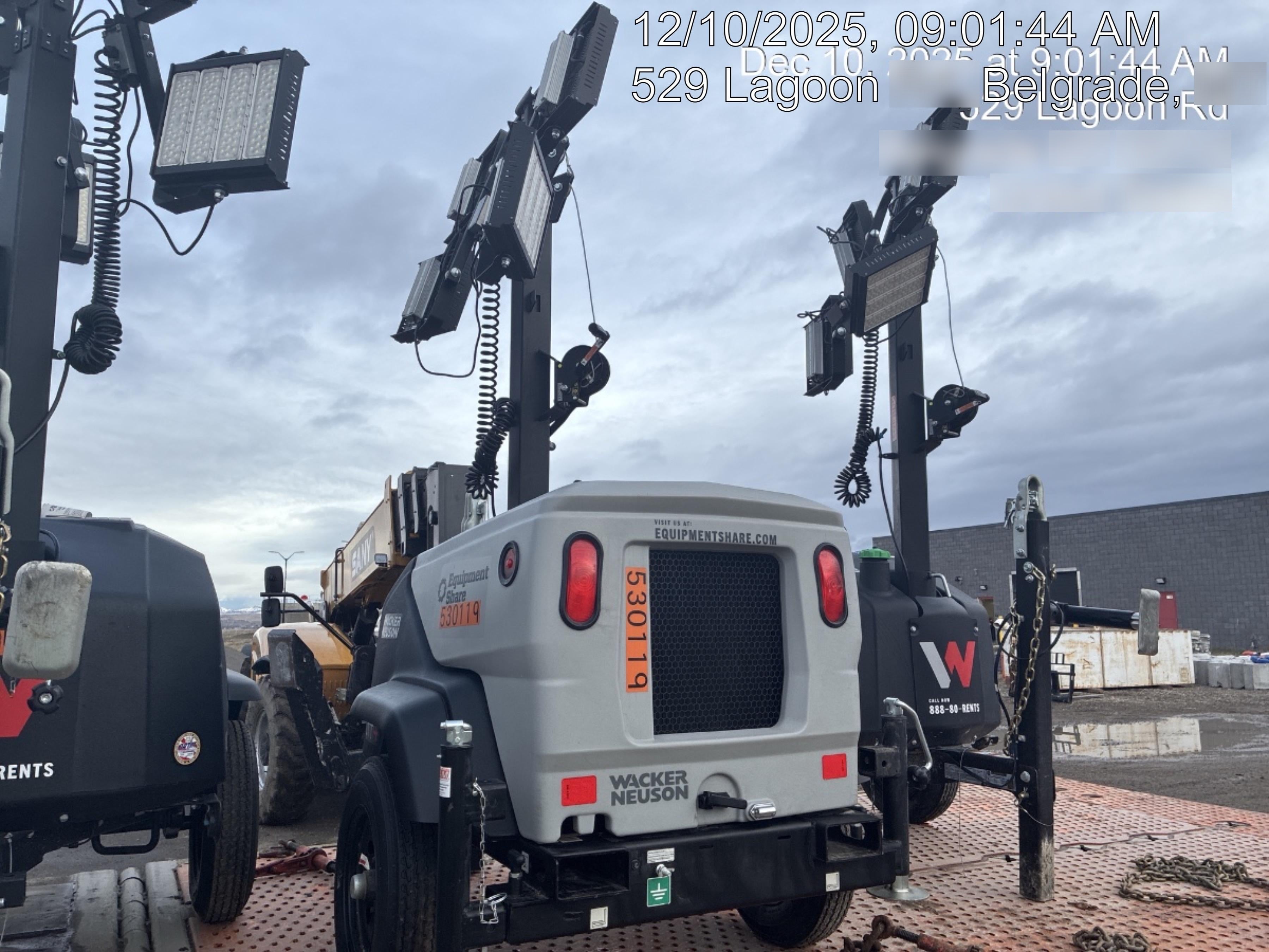 2025 WACKER NEUSON LTT4