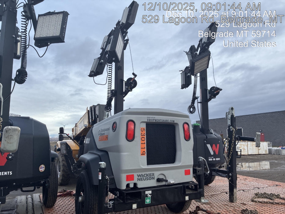 2025 WACKER NEUSON LTT4