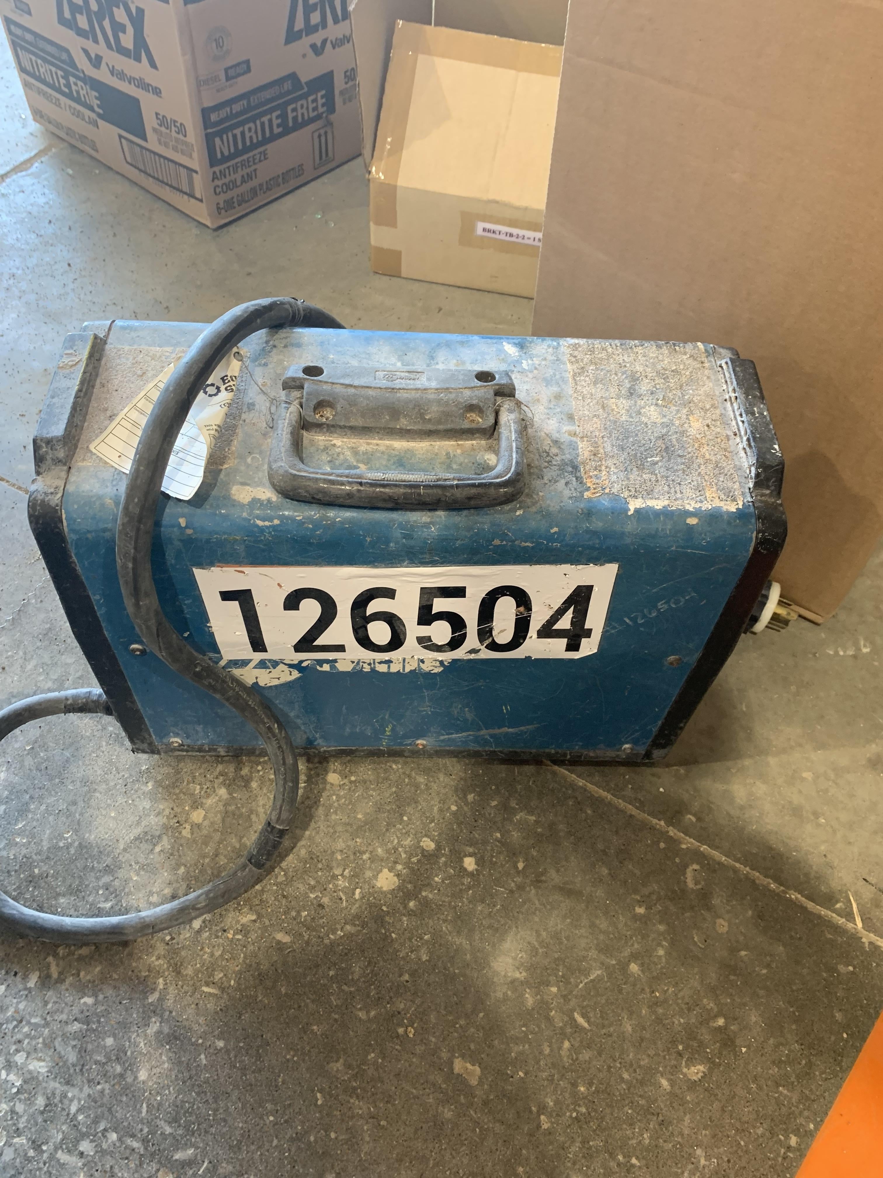2020 MILLER ELECTRIC CST-280