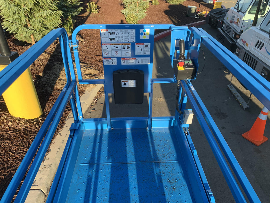 2021 GENIE GS-4046 E Drive