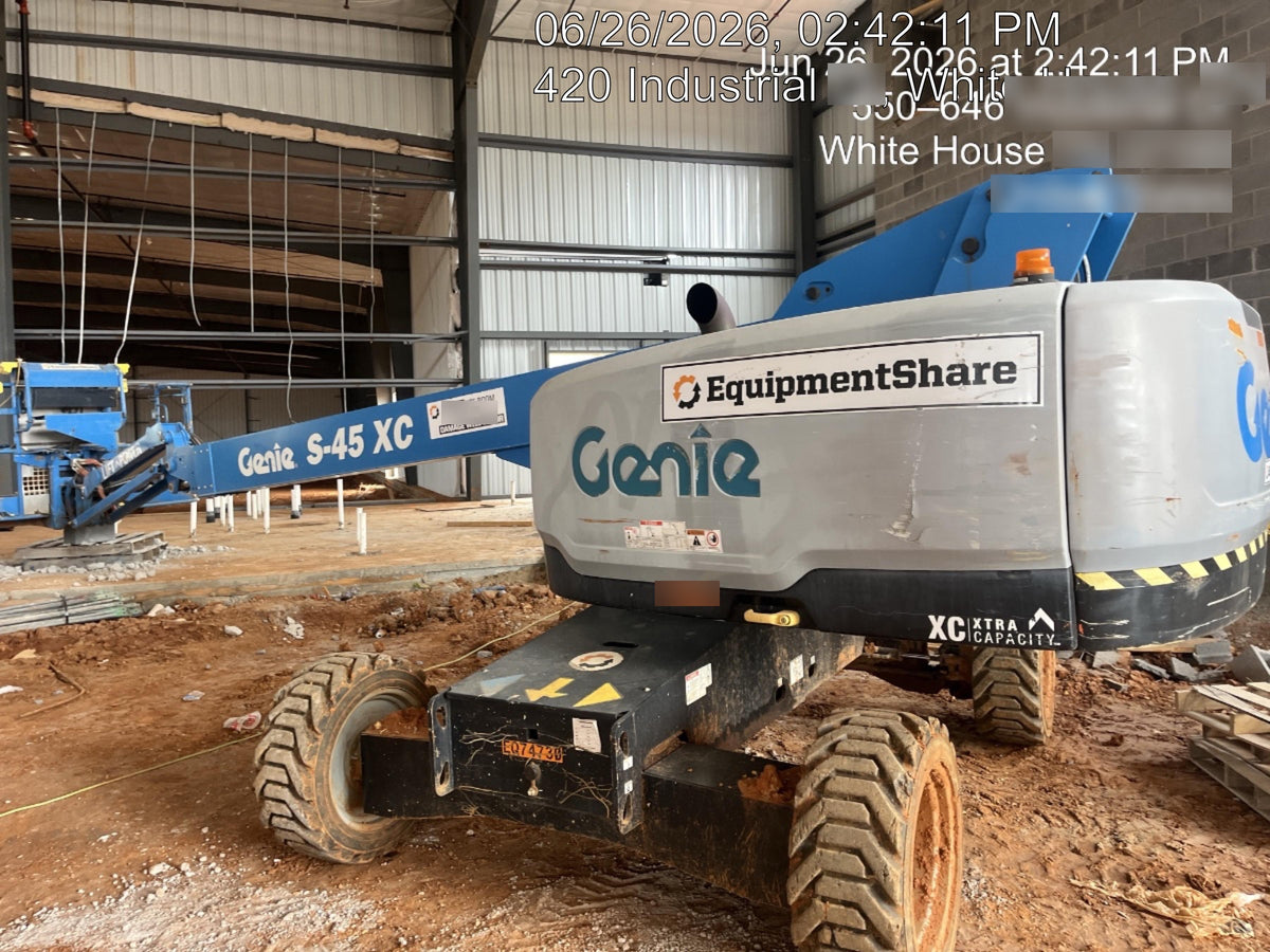 2020 GENIE S-45 XC