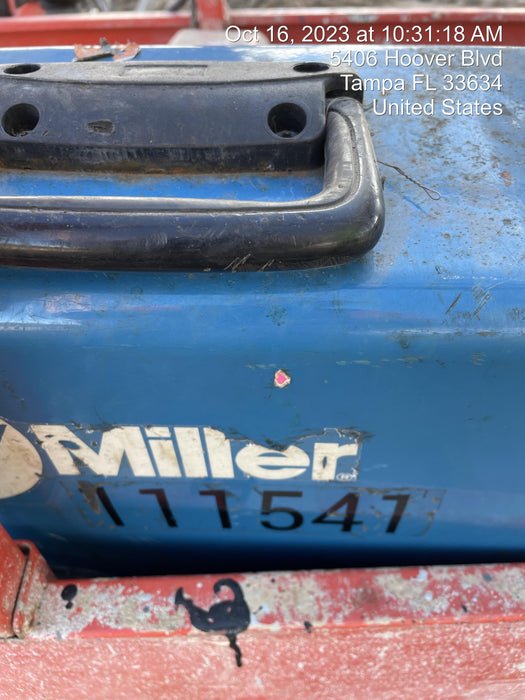 2020 MILLER ELECTRIC CST-280