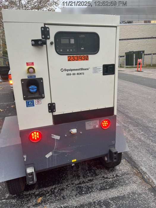 2022 ATLAS COPCO QAS 125