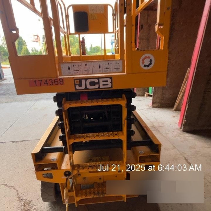 2021 JCB S3246E
