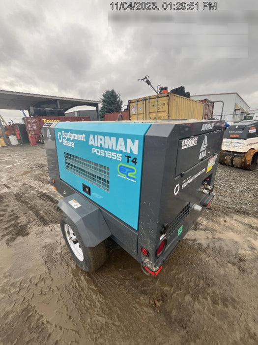 2024 AIRMAN PDS185S CWK