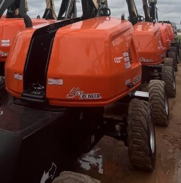 2025 JLG 460SJ
