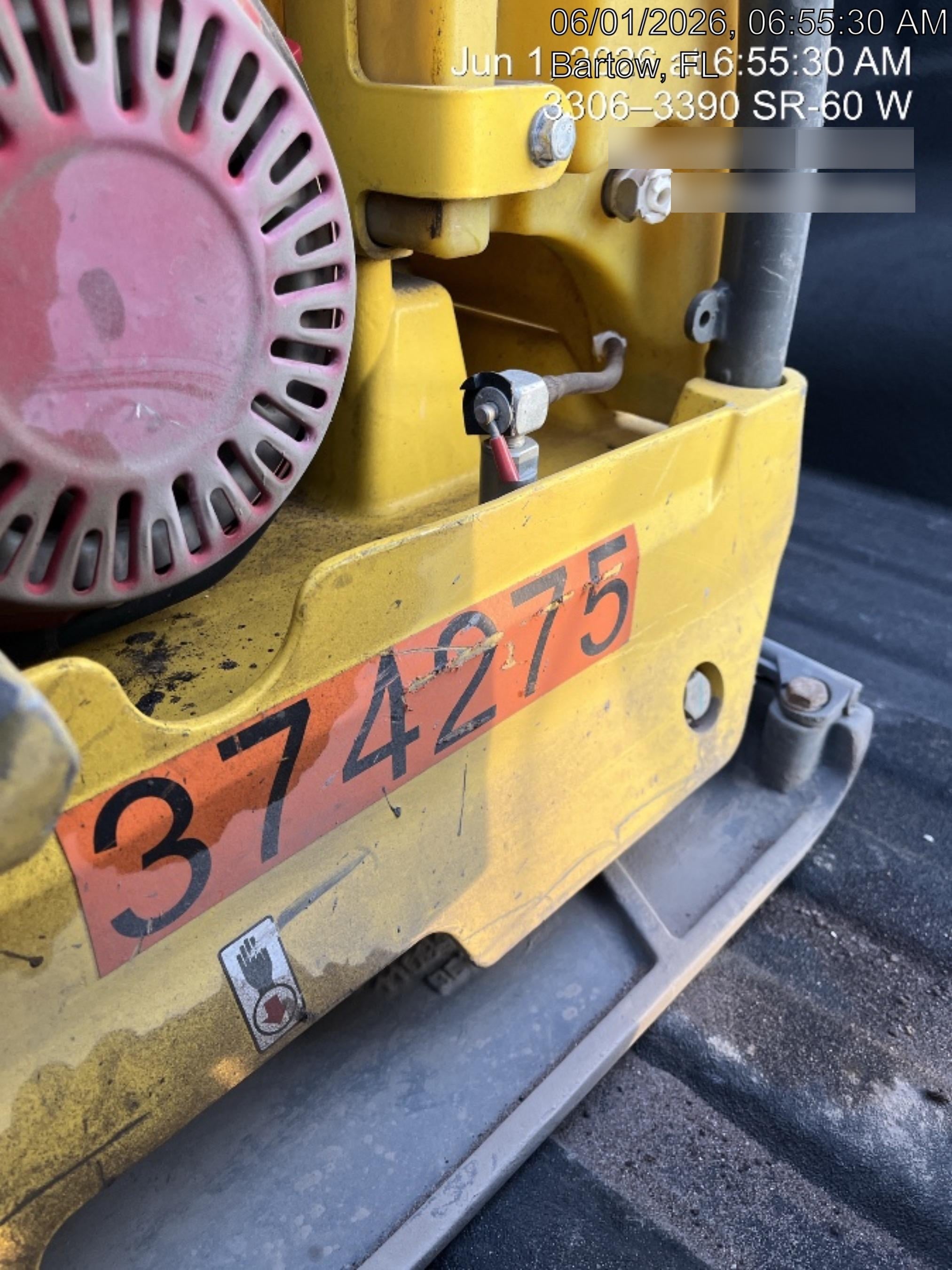 2023 WACKER NEUSON WPU1550AW
